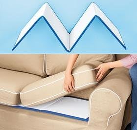 Amazon Com Trm Sofa Couch Saver Sagging Cushion Panels Kitchen