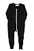 Parade Organics Essential Basic '2-Way' Zipper Romper