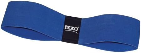 IZZO Golf Smooth Swing, Blue, Large (20325)
