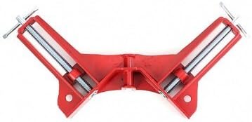 90°Right Angle Clamp 100mm Mitre/Corner Clamp Picture Holder Woodwork