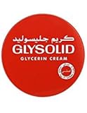 Glysolid Cream Softening Moisturizing Moisturizers For Dry Face Skin Hands Feet Elbow & Body With Glycerin Vegan Jar For Unisex Daily Essentials Keeping Your Skin Soft Healthy (4.22 oz = 125 ml)