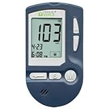 Prodigy VOICE Glucose Meter Kit