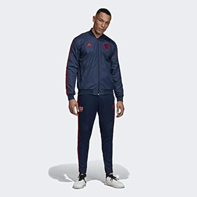 arsenal anthem jacket adidas