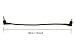 Poyiccot 2.5mm to 3.5mm Audio Cable, 90 Degree Right Angle 3.5mm 4 Pole Male to 2.5mm 3 Pole Male Headset Stereo Audio Aux Extender Stereo Jack Cable 20cm (3.5 M/ 2.5 M)