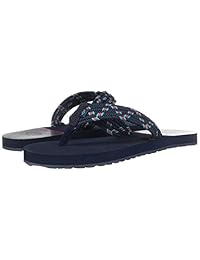 SPERRY Women's Wharf Thong Woven Sandal