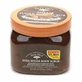 Tree Hut Shea Sugar Body Scrub Brazilian Nut -- 18 oz