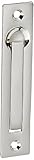 Deltana EP475U14 4-Inch Solid Brass Edge Pull