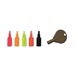 Tapco INTRAFUSE AK/SKS Front Sight Tool and Colored Front Sight Set Combo