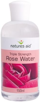 The Healthy Option Rosewater (Triple Strength) - 75Ml by The Healthy Option