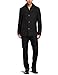 Kenneth Cole New York Men's Melton Single-Breasted Coat