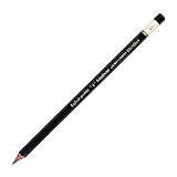 Tombow MONO Drawing Pencil, 4H, Graphite 12-Pack