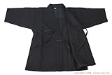 Navy Blue Single Layer Kendo Kendogi (Top Only)