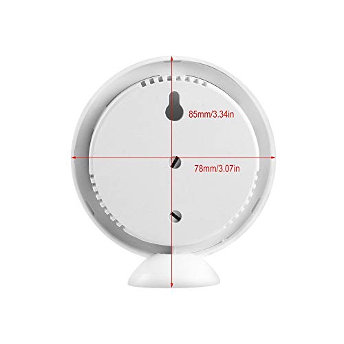 Windwinevine WS-A1 Indoor Outdoor Thermometer Hygrometer Portable Temperature Meter Plastic Thermohygrometer Household Kitchen Tools