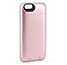 Mophie Juice Pack Air - Slim Protective Mobile Battery Pack Case for iPhone 6/6s (Renewed) (Rose Gold)