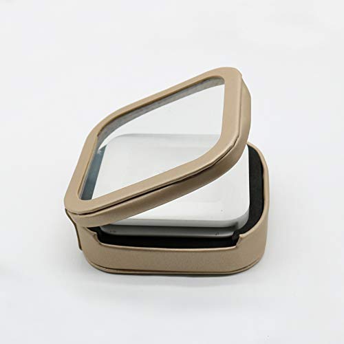 Case for Square Contactless, Also fit for Chip Reader, Dock for Reader, Gold, by AweGo.