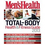 Men'sHealth Total-Body Health & Fitness Guide 2013 1609619285 Book Cover
