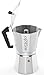 Stovetop Espresso Maker - Italian Moka Pot - Cafetera - Cuban Coffee Machine - Extra-Large by MateoJo ...