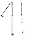 amPen Hybrid Stylus Pen - Interchangeable Hybrid Tip Touchscreen Stylus (White)