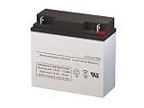 Solar Booster Pac ES5000 Jump Starter Replacement Battery - 12 Volt 22AH NB Terminal by SigmasTek