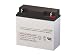 Solar Booster Pac ES5000 Jump Starter Replacement Battery - 12 Volt 22AH NB Terminal by SigmasTek primary
