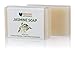 Lilac/Jasmine/Lavender Natural Glycerin Soap Bars Body and Soul Naturals Floral Soap Set