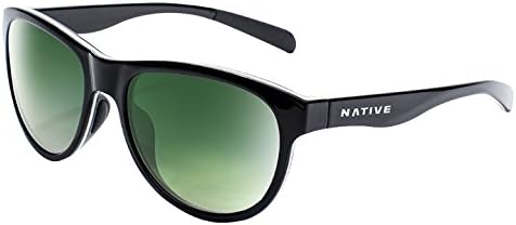 Native Eyewear Acadia Round Sunglasses