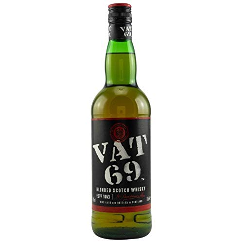VAT 69 Scotch Whisky + 12 Edelschokoladen in 6 Kakaovariationen – Bild 2