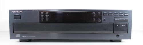 Kenwood 104CD 5 Disc CD Changer Player Multi Compact Disc Player