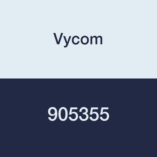 Sanatec High Density Polyethylene Sheet, Matte Finish, 1/2" Thick, 24" Length x 36" Width, Red