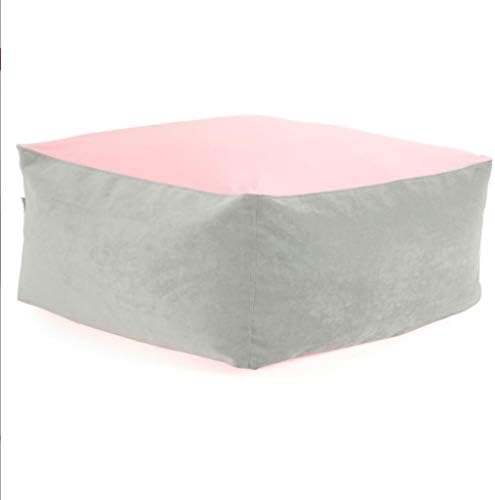 ZLJ Bean Bag Lazy Sofa Modern Minimalist Mini Bedroom Living Room Washable Small Sofa (Color : A)