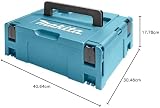Makita 821550-0 Type 2 Makpac Connector Case 395x295x155mm view 12