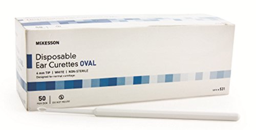 McKesson Ear Curette