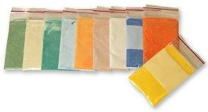 Delphi Glass 10 Count Transparent Enamel Assortment for Metals