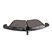ECCPP Ceramic Brake Pads 4pcs Rear Kits for BMW 330Ci 330i 330xi 740i 740iL M3 M5 X3 X5 Z4 Z8, 2003-2005 for Land Rover Range Rover