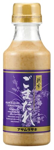 アサムラサキ ごまたれ 350g ×3個商品画像