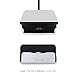 Type C Dock, Stouch Charger Charging Sync Cradle Desktop Dock for Google Pixel/Pixel XL Nexus 5X / 6P (Silver)