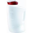 Rubbermaid 7E60 1-Gallon Pitcher (Red)