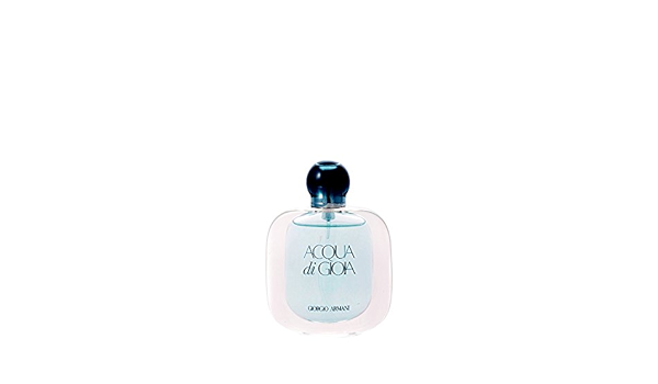 Acqua Di Gioia Eau De Parfum Spray 50ml 1 7oz Amazon Es Belleza