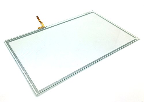 Nintendo Wii U Gamepad LCD Screen with Pad Replacement Touch Screen + Y-tool