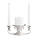 Lenox Opal Innocence Unity Candleholder,(Discontinued by manufacturer)