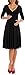 TINYHI Womens Maternity Pregnancy Easy Breastfeeding Circle Jersey Dress ma