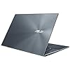 ASUS ZenBook Flip UX363EA Full HD 13.3" Touchscreen Laptop (Intel i7-1165G7, 16GB RAM, 512GB PCIe SSD, Windows 10) - Includes LED NumberPad, Pine Grey