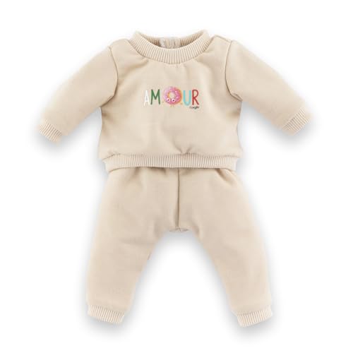 Corolle - Jogging Beige, Clothing, for Doll 36 cm, 9000141900