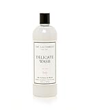 The Laundress - Delicate Wash, Lady Scented, Laundry Detergent for Delicates, Care for Fabric, Silk, Synthetics and Blends, Allergen-Free, 16 fl oz, 32 washes