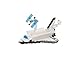 Nanoblock Deluxe Space Shuttle Building Kit