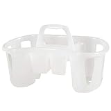 Creative Bath Products Shower/Tub Dorm Caddy Tote
