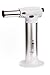 JB Chef Culinary Butane Torch | Mini Torch Lighter Cooking Kitchen Blow Torch With Safety Lock & Adjustable Flame | Small Cigar Torch Lighter For Crème Brûlée, Soldering, Welding Torch & More
