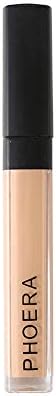 ALIKEEY Foundation Liquid, Full Coverage New 30ml PHOERA 24HR Matte Oil Control Concealer Natural Flat Make-up Moisturizer Conceal HD High Definition Foundation (104)