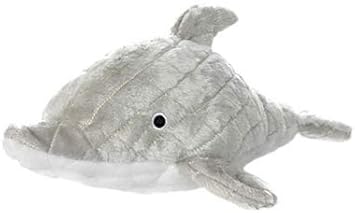 Amazon Tuffy タフィーズ 虎が噛んでも壊れない 丈夫なぬいぐるみ 犬用 ドルフィン レギュラー 36cm ドルフィン Mt O Dolphin Tuffy S タフィーズ 訓練 しつけ用品 通販