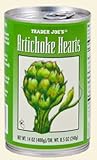 Trader Joe's Artichoke Hearts, Packed in